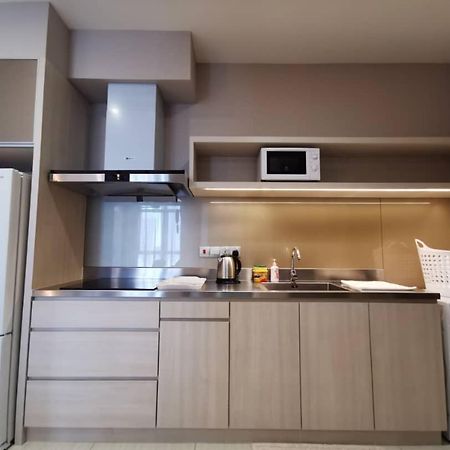 Shaftsbury Putrajaya At Alamanda Mall Apartment Exterior foto
