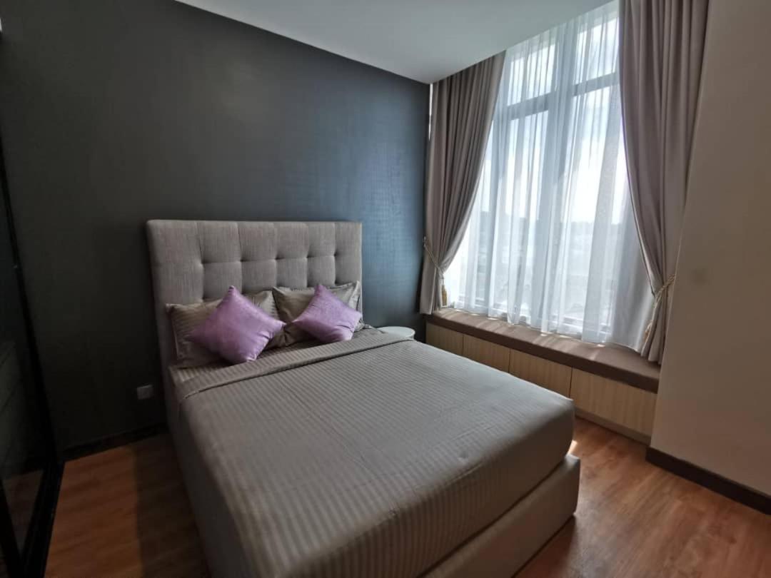 Shaftsbury Putrajaya At Alamanda Mall Apartment Exterior foto