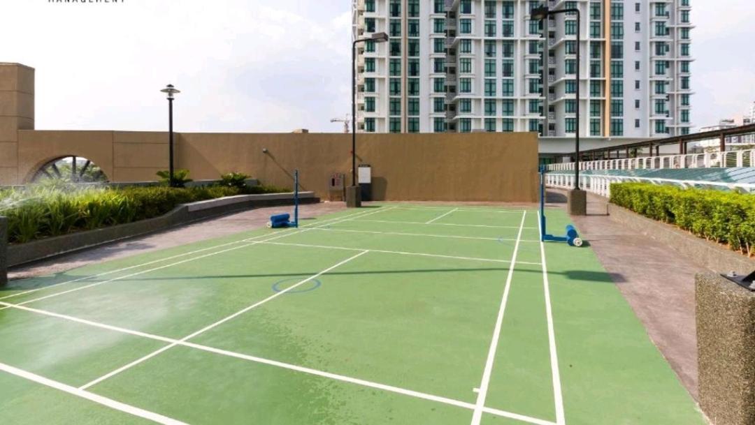 Shaftsbury Putrajaya At Alamanda Mall Apartment Exterior foto